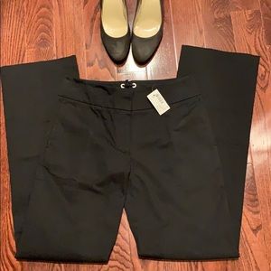 CHAIKEN Black Trousers